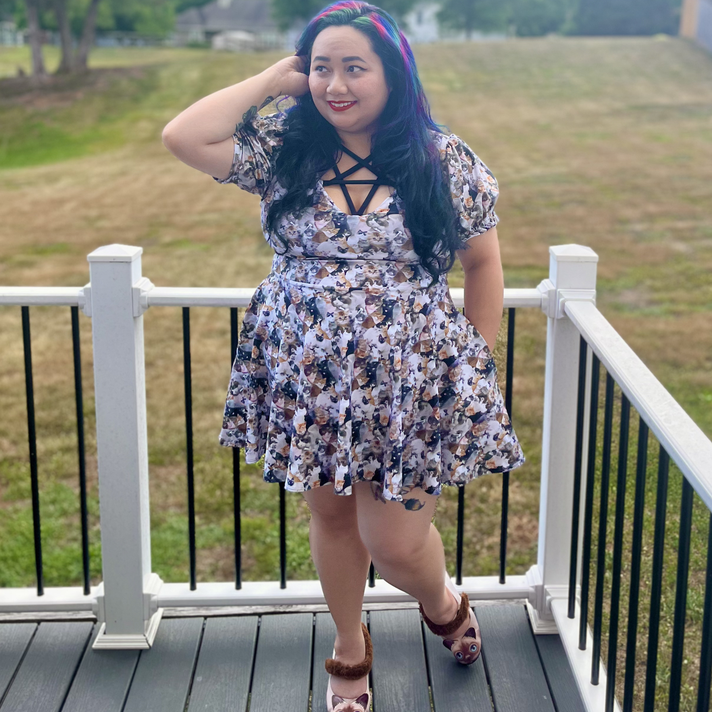 The Thora Dress
