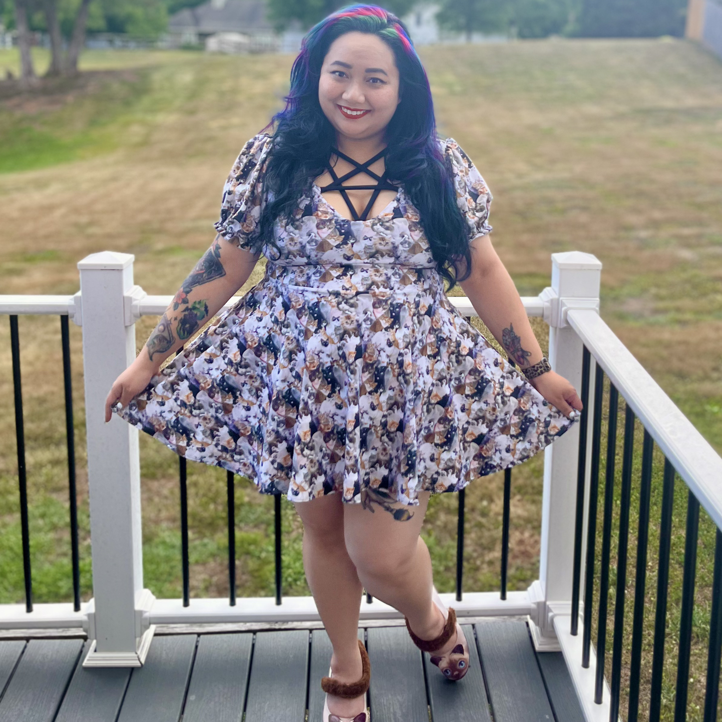 The Thora Dress