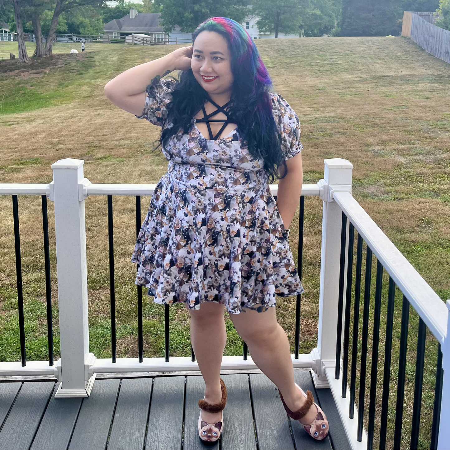 The Thora Dress