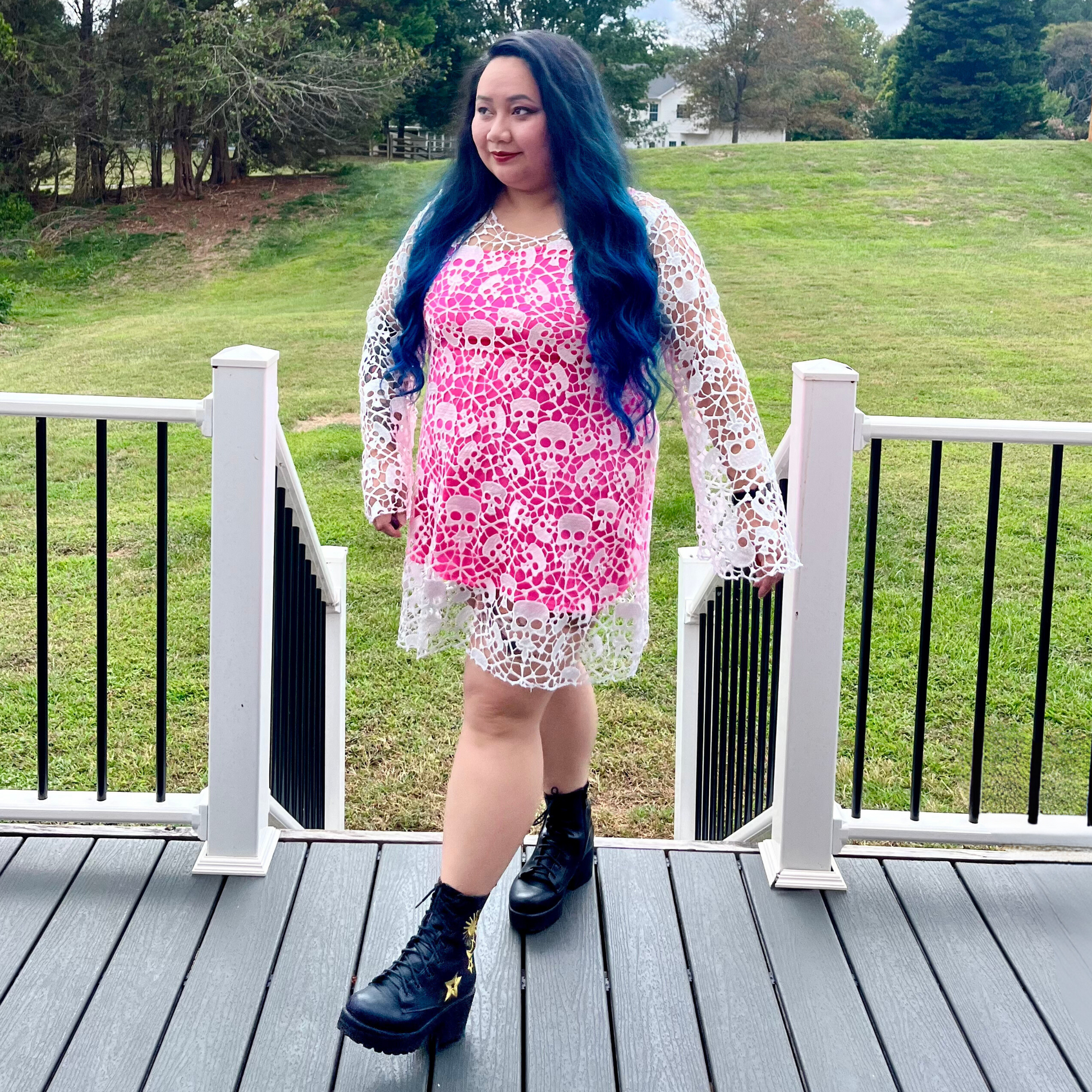 The Nancy Dress The Nancy Dress