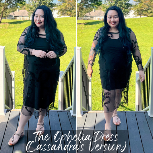The Ophelia Dress (Cassandra's Version)