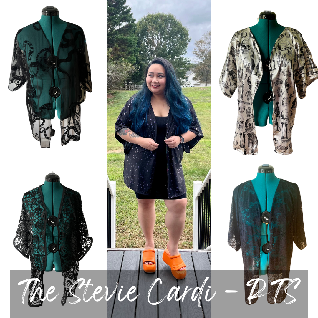 Casstastrophe, Shop Casstastrophe, casstastropheshop.com, The Stevie Cardi