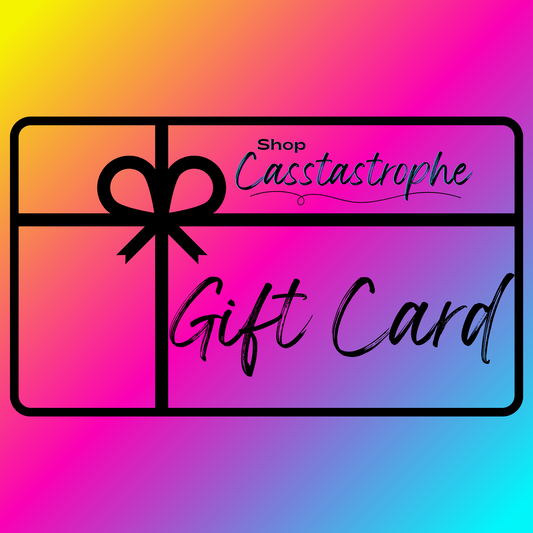 Shop Casstastrophe Gift Card