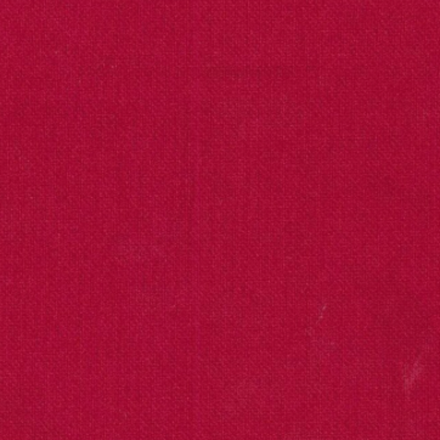 red fabric